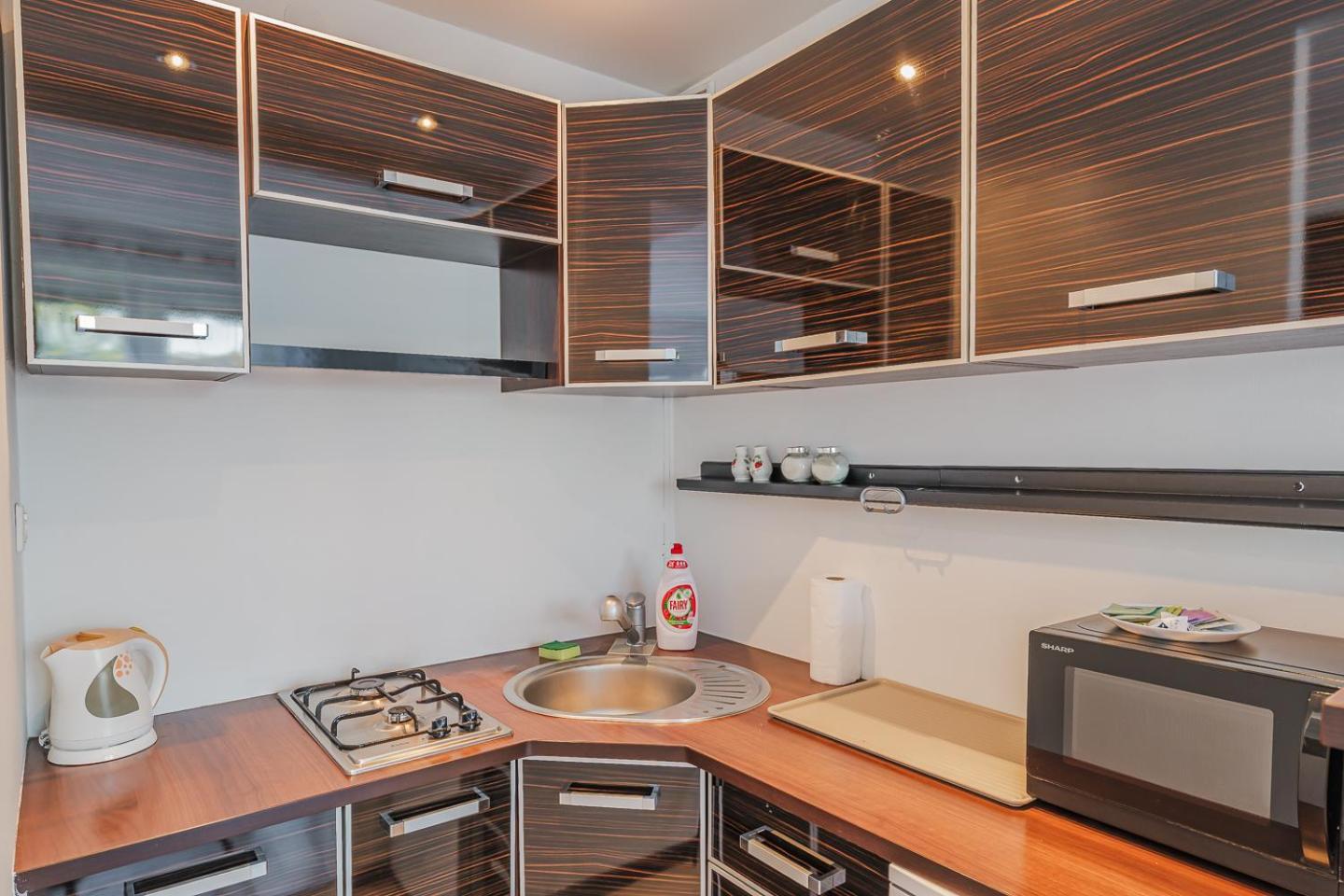 Apartment Ciasna 3a By Nyx Warschau